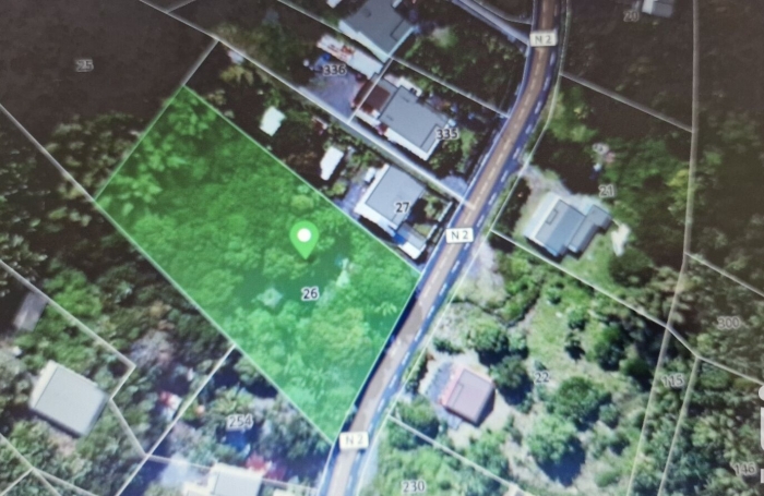 Vente Terrain 97442