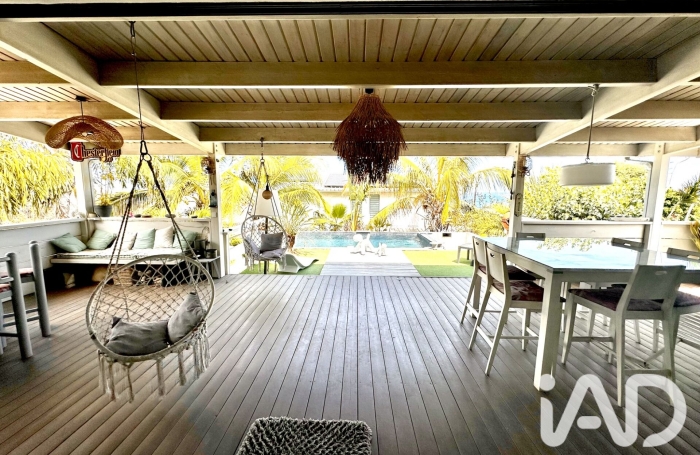Vente Maison 152m&sup2; 6 pièces Trois Bassins
