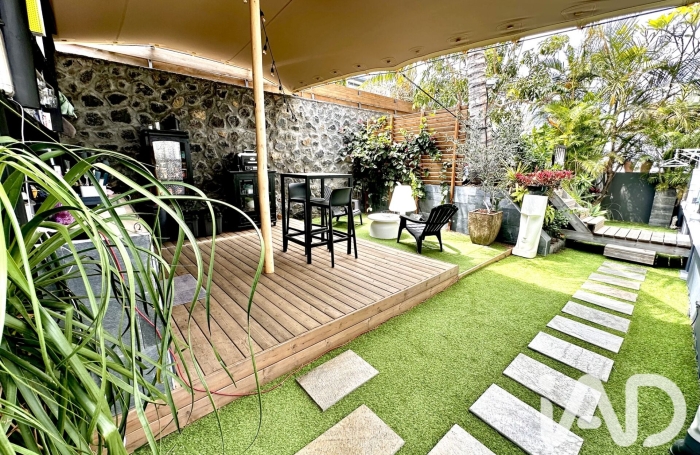 Vente Maison 152m&sup2; 6 pièces Trois Bassins