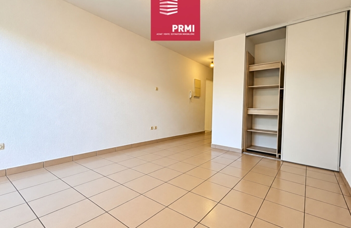 Vente Appartement 22.16m&sup2; 1 pi&egrave;ce Saint Denis