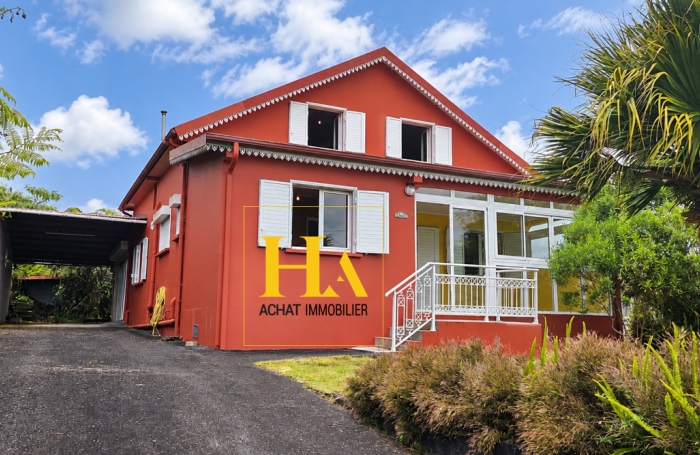 Vente Maison 