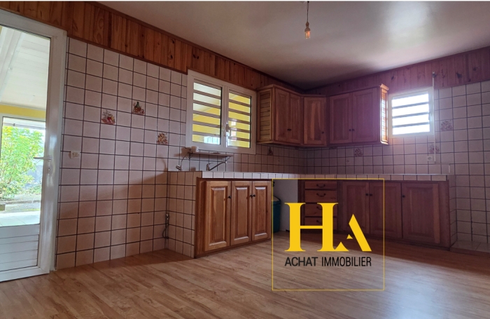 Vente Maison 180m&sup2; 8 pi&egrave;ces Plaine des Palmistes