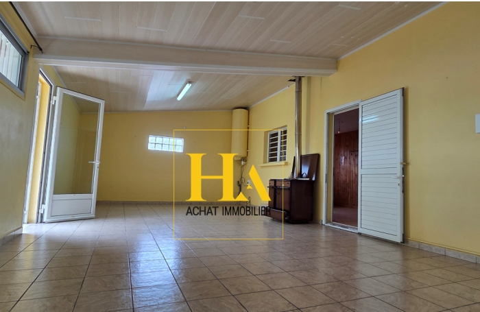 Vente Maison 180m&sup2; 8 pi&egrave;ces Plaine des Palmistes