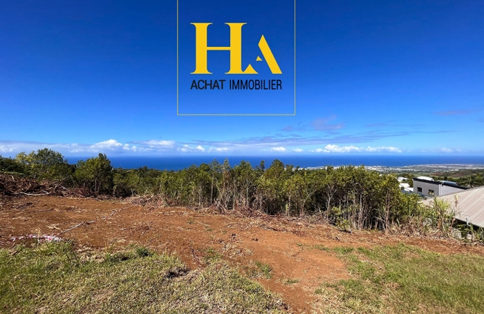 Vente Terrain 352m&sup2; Saint-Pierre