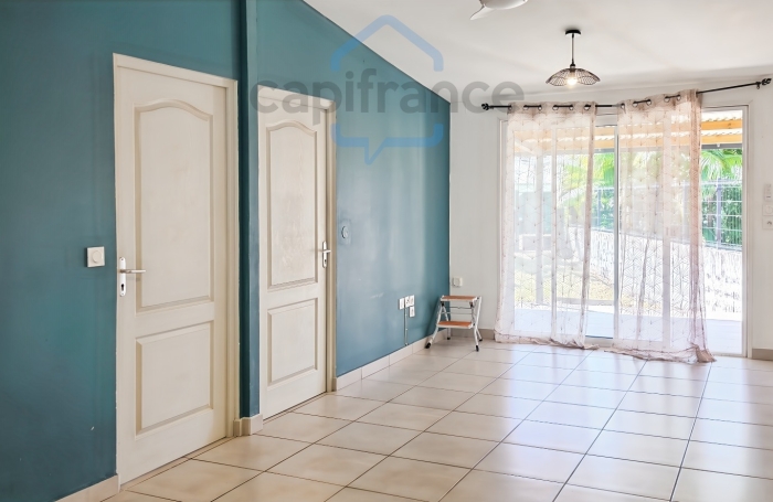 Vente Maison 108m&sup2; 6 pièces Sainte Rose