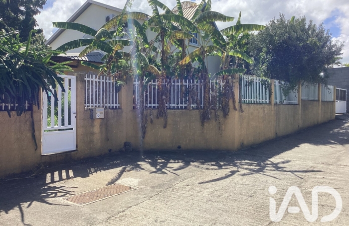 Vente Maison 135m&sup2; 6 pièces Saint Louis