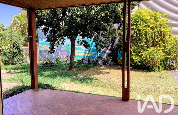 Vente Maison 135m&sup2; 6 pièces Saint Louis