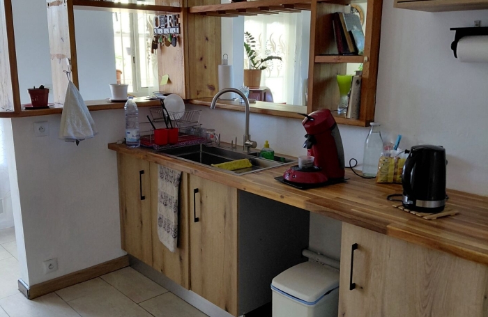 Vente Maison 128m&sup2; 4 pièces Le Port