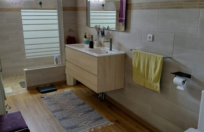 Vente Maison 128m&sup2; 4 pièces Le Port