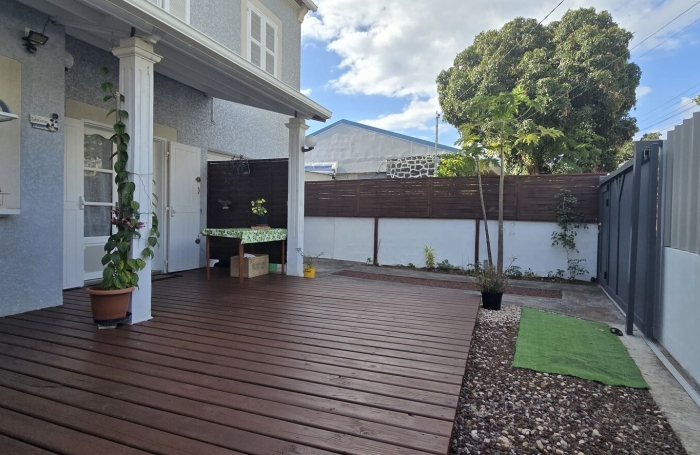 Vente Maison 128m&sup2; 4 pièces Le Port