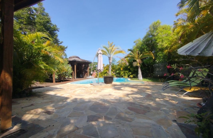 Location Maison 125m&sup2; 5 pièces Saint Gilles les Bains