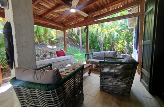 Location Maison 125m&sup2; 5 pièces Saint Gilles les Bains