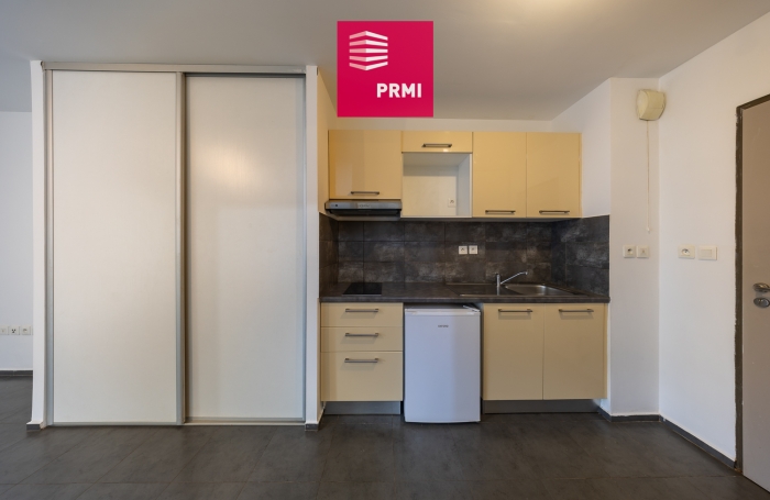 Vente Appartement 29.7m&sup2; 1 pi&egrave;ce Saint Denis