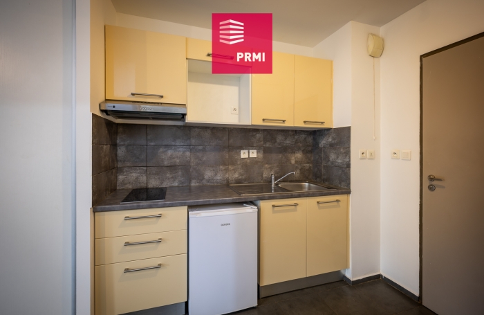 Vente Appartement 29.7m&sup2; 1 pi&egrave;ce Saint Denis