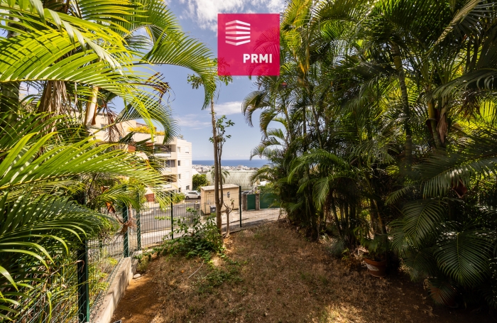 Vente Appartement 29.7m&sup2; 1 pi&egrave;ce Saint Denis
