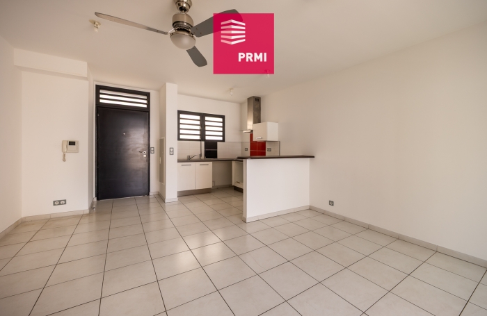 Vente Appartement 47.26m&sup2; 2 pi&egrave;ces Saint-Pierre