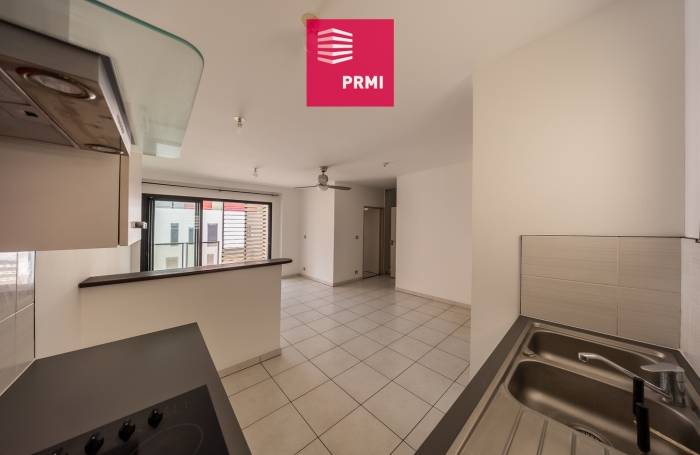 Vente Appartement 47.26m&sup2; 2 pi&egrave;ces Saint-Pierre