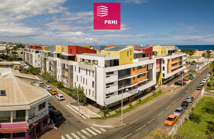 Vente Appartement 47.26m&sup2; 2 pi&egrave;ces Saint-Pierre