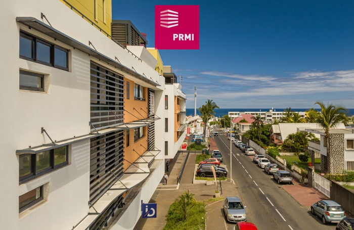 Vente Appartement 47.26m&sup2; 2 pi&egrave;ces Saint-Pierre