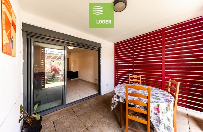 Location Appartement 56.5m&sup2; 3 pi&egrave;ces Saint-Pierre