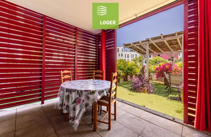 Location Appartement 56.5m&sup2; 3 pi&egrave;ces Saint-Pierre