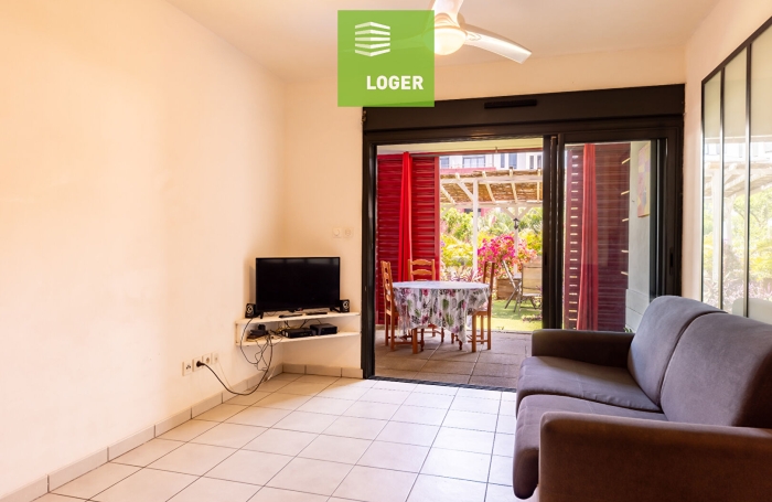 Location Appartement 56.5m&sup2; 3 pi&egrave;ces Saint-Pierre
