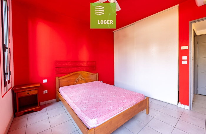 Location Appartement 56.5m&sup2; 3 pi&egrave;ces Saint-Pierre