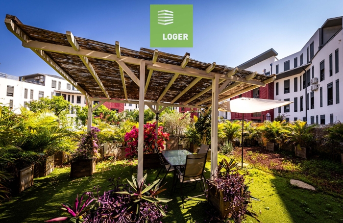 Location Appartement 56.5m&sup2; 3 pi&egrave;ces Saint-Pierre