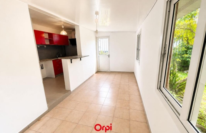 Vente Maison 63.6m&sup2; 3 pièces Saint Andr&eacute;
