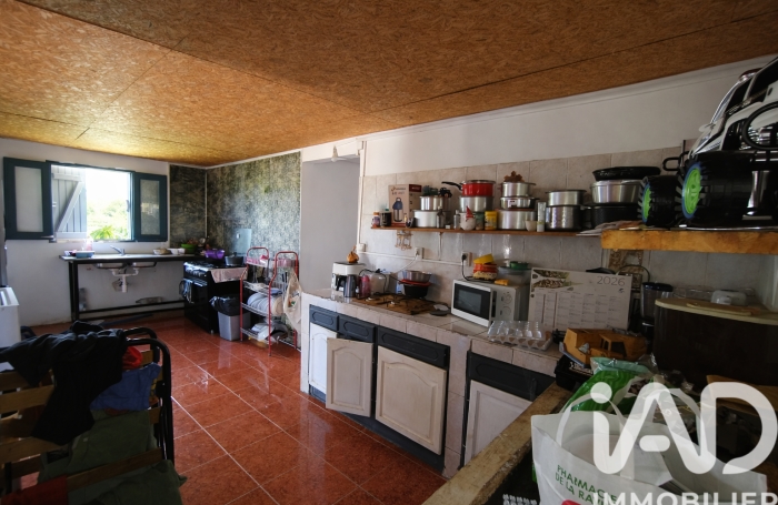Vente Maison 123m&sup2; 7 pièces Ravine des Cabris