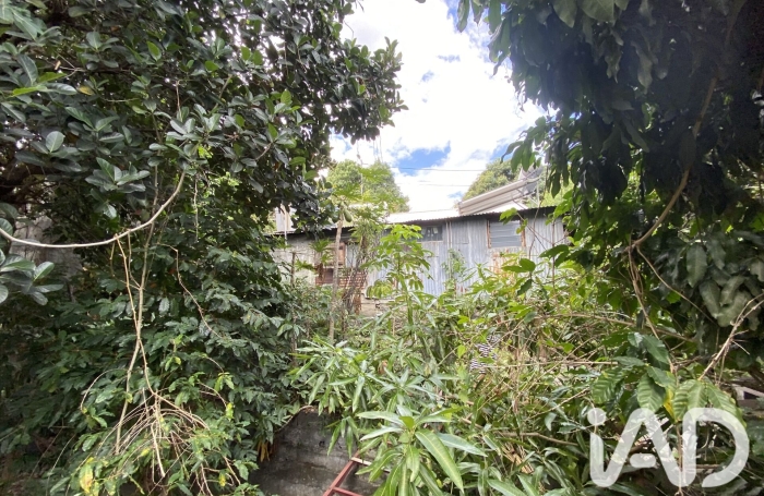 Vente Maison 77m&sup2; 5 pièces Rivi&egrave;re Saint Louis