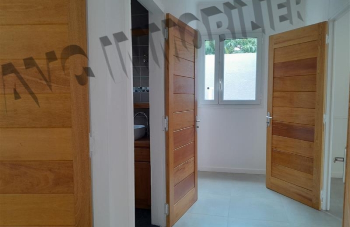 Location Maison 120m&sup2; 4 pi&egrave;ces Rivi&egrave;re Saint Louis