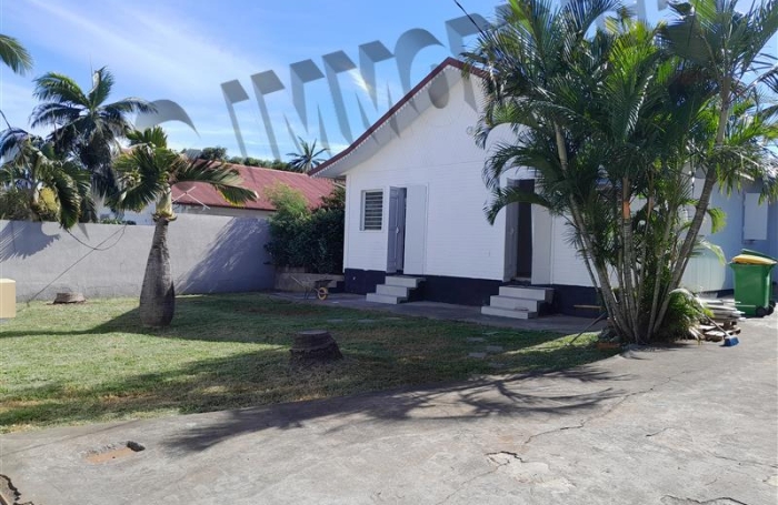Location Maison 120m&sup2; 4 pi&egrave;ces Rivi&egrave;re Saint Louis