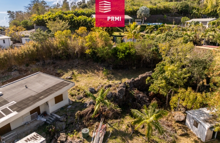 Vente Terrain 700m&sup2; La Montagne