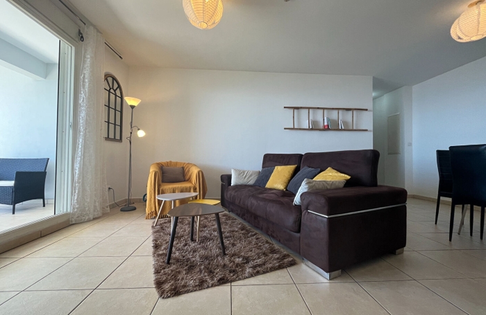 Location Appartement 45.44m&sup2; 2 pi&egrave;ces Saint Denis