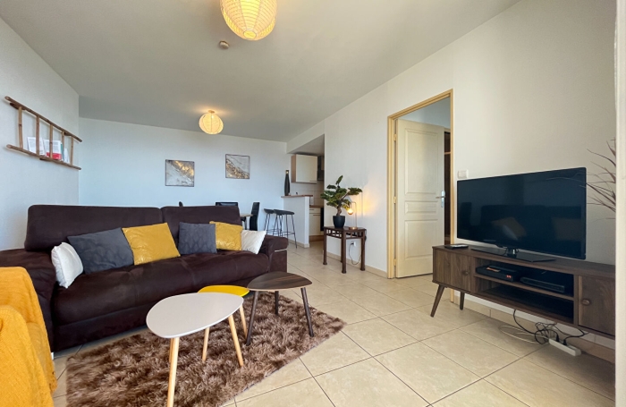 Location Appartement 45.44m&sup2; 2 pi&egrave;ces Saint Denis