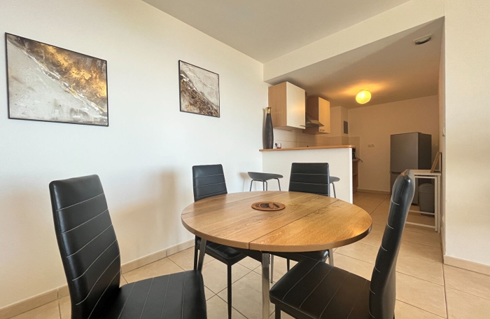 Location Appartement 45.44m&sup2; 2 pi&egrave;ces Saint Denis