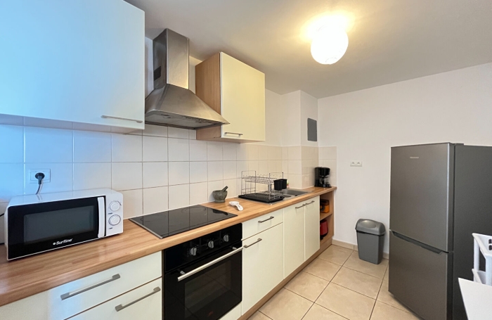 Location Appartement 45.44m&sup2; 2 pi&egrave;ces Saint Denis
