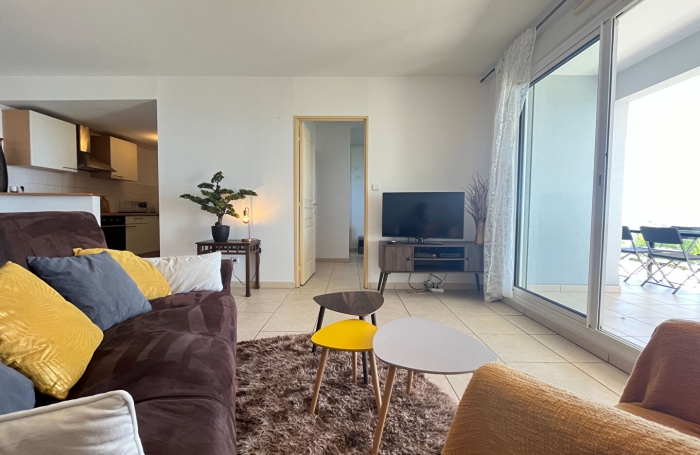 Location Appartement 45.44m&sup2; 2 pi&egrave;ces Saint Denis