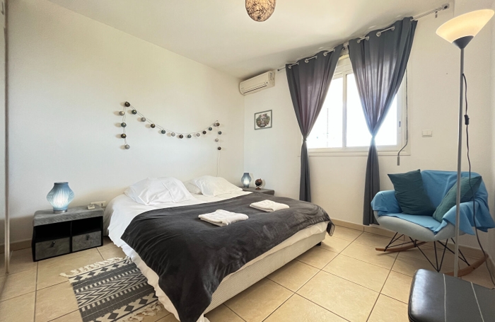 Location Appartement 45.44m&sup2; 2 pi&egrave;ces Saint Denis