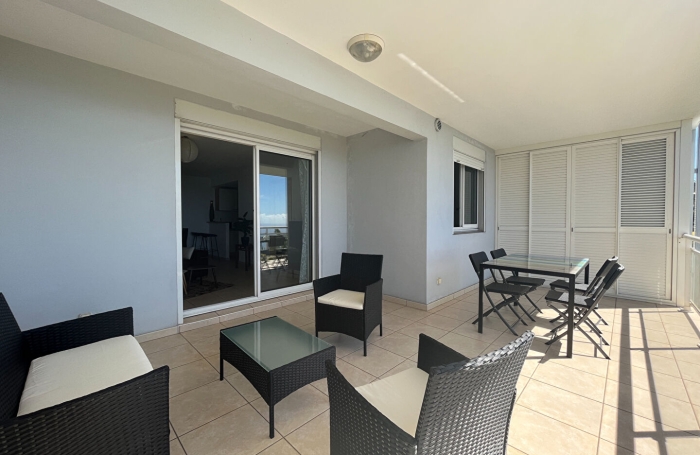 Location Appartement 45.44m&sup2; 2 pi&egrave;ces Saint Denis