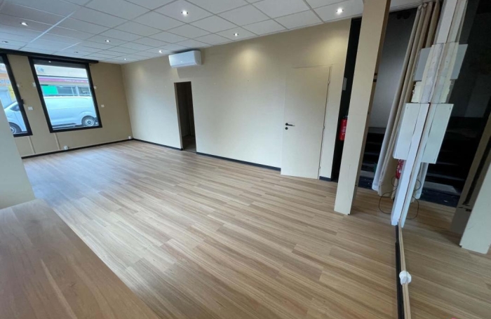 Location Local commercial 53m&sup2; 2 pièces Saint Denis