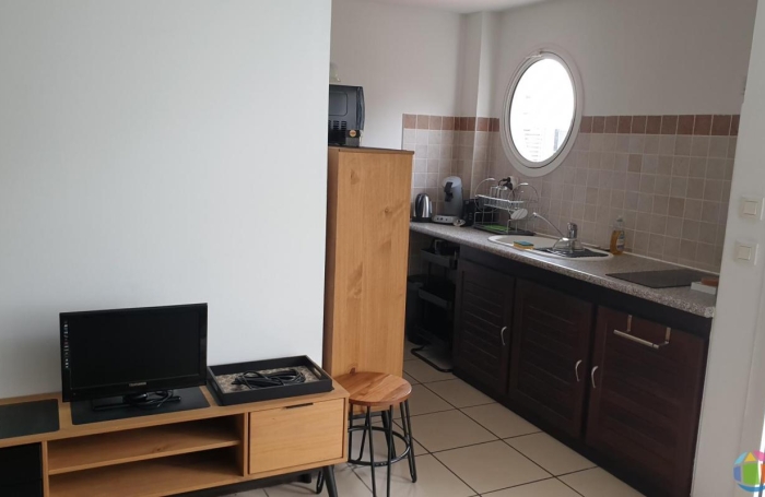 Location Appartement 30m&sup2; 1 pièce Saint Paul