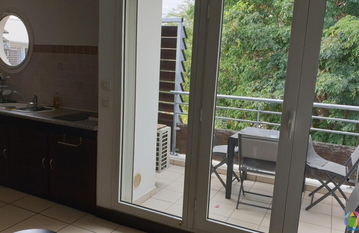 Location Appartement 30m&sup2; 1 pièce Saint Paul