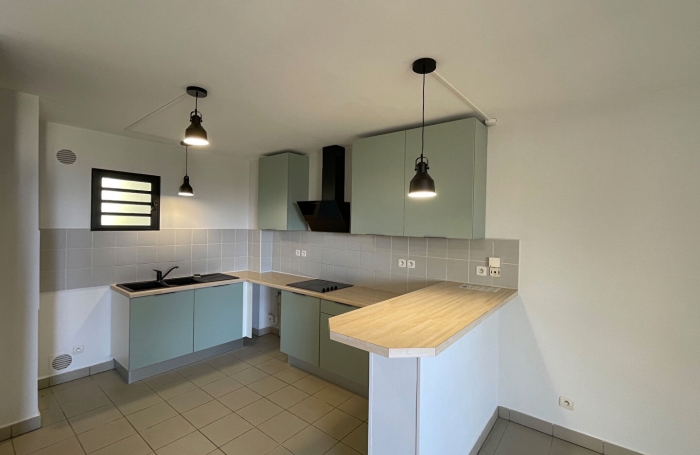Location Appartement 58.53m&sup2; 2 pi&egrave;ces Saint-Pierre