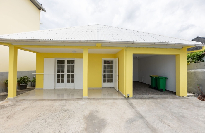 Location Maison 70.00m&sup2; 4 pièces Saint Louis