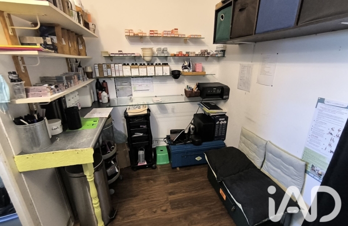 Vente Fonds de commerce 67m&sup2; Petite &icirc;le