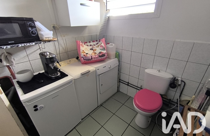 Vente Fonds de commerce 67m&sup2; Petite &icirc;le