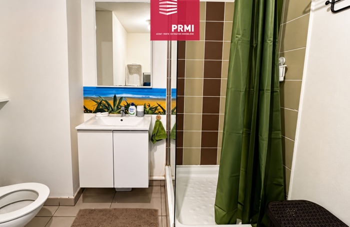 Vente Appartement 31.94m&sup2; 1 pi&egrave;ce Saint Denis