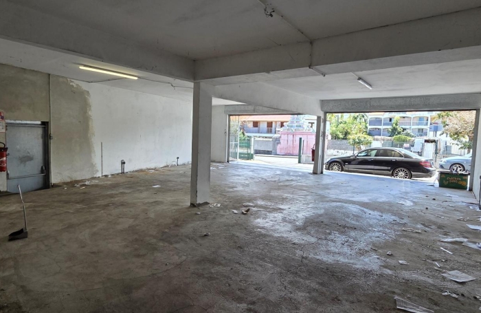 Location Local commercial 118m&sup2; 1 pièce Saint Louis